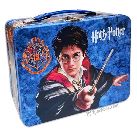 metal harry potter lunch box|harry potter packed lunch bag.